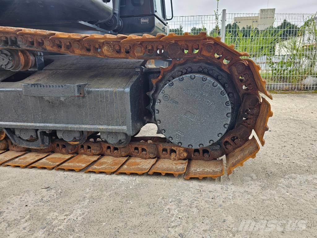 Hyundai HX 220 대형 굴삭기 29톤 이상