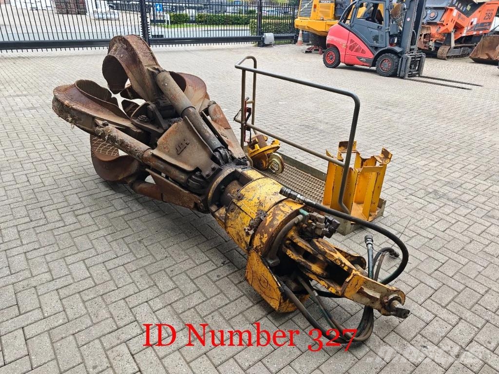 Sennebogen 830 E K17 Motorschäden Waste / industry handlers