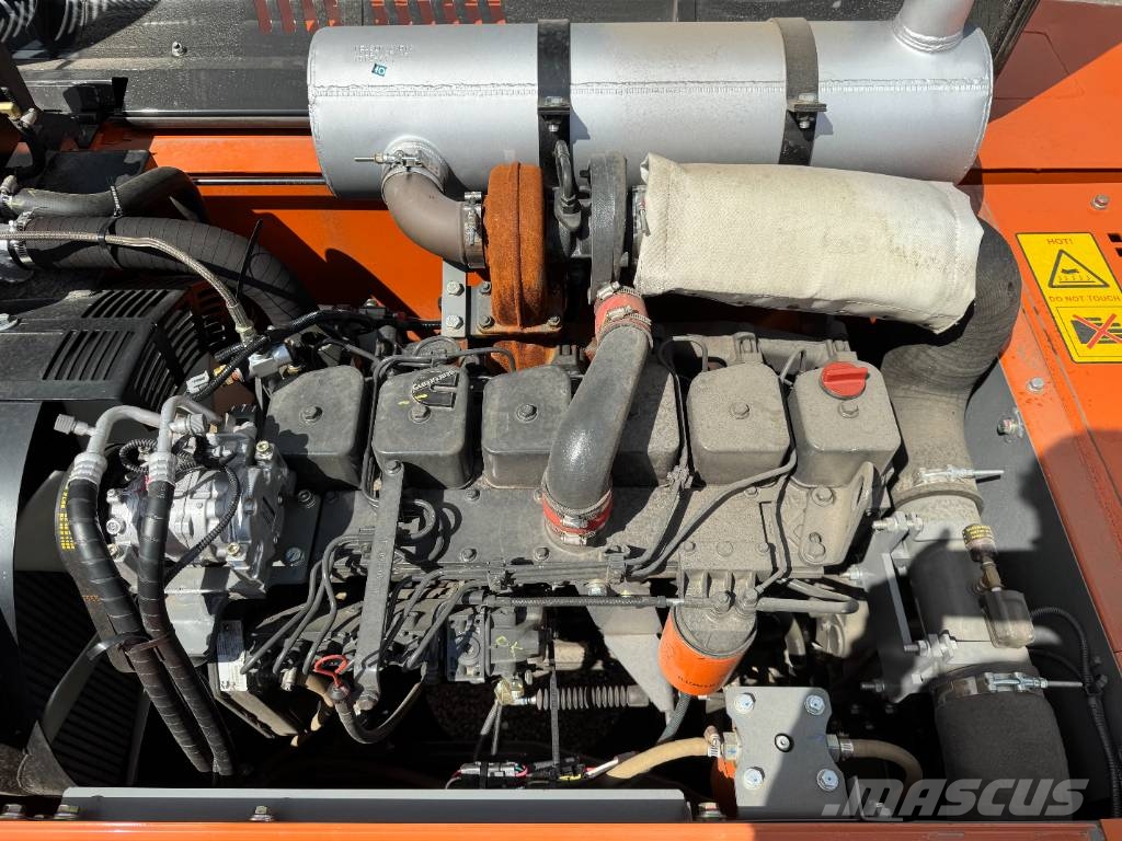 Hitachi EX215LC-5G - New / Unused / Cummins Engine Escavatori cingolati