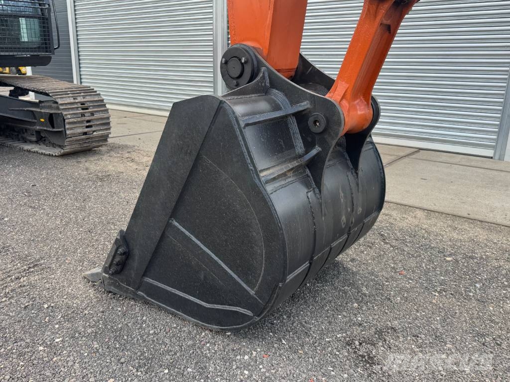 Hitachi EX215LC-5G - New / Unused / Cummins Engine Escavatori cingolati