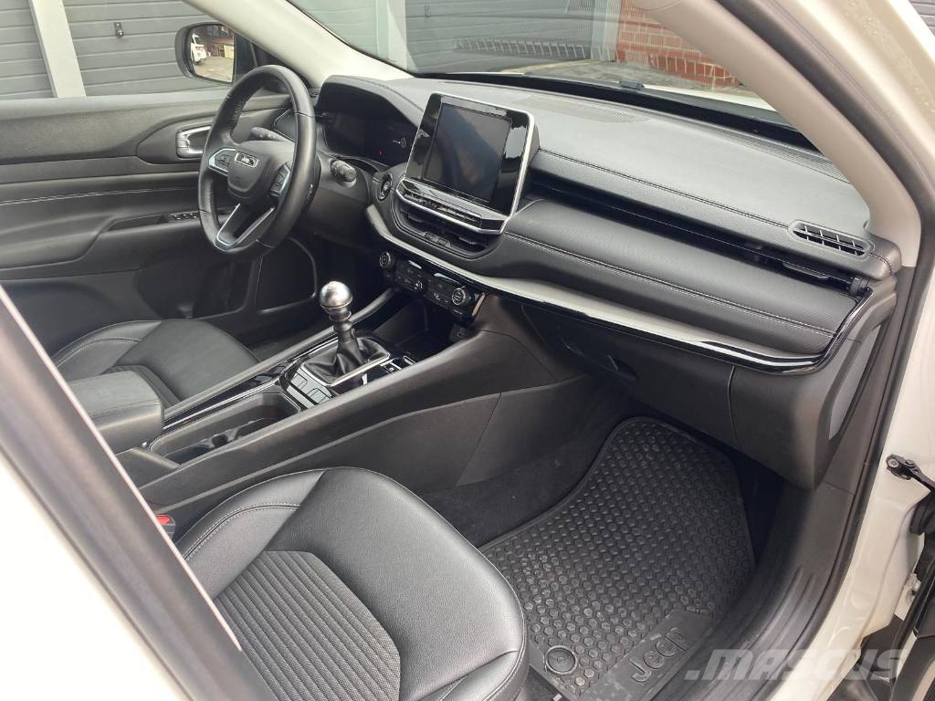 Jeep Compass Automobili