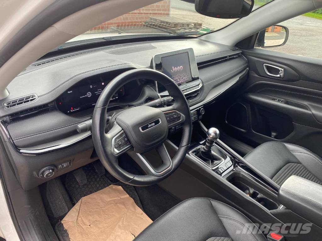 Jeep Compass Automobili