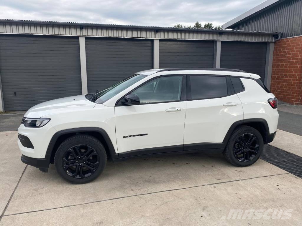 Jeep Compass Automobili