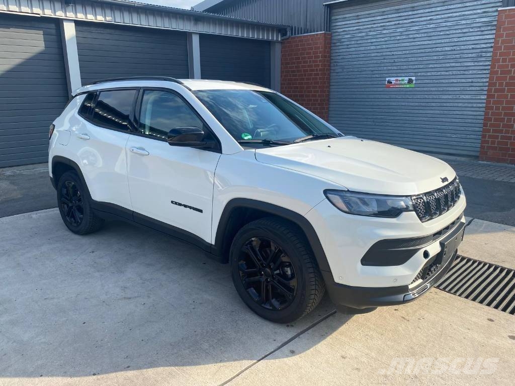 Jeep Compass Automobili