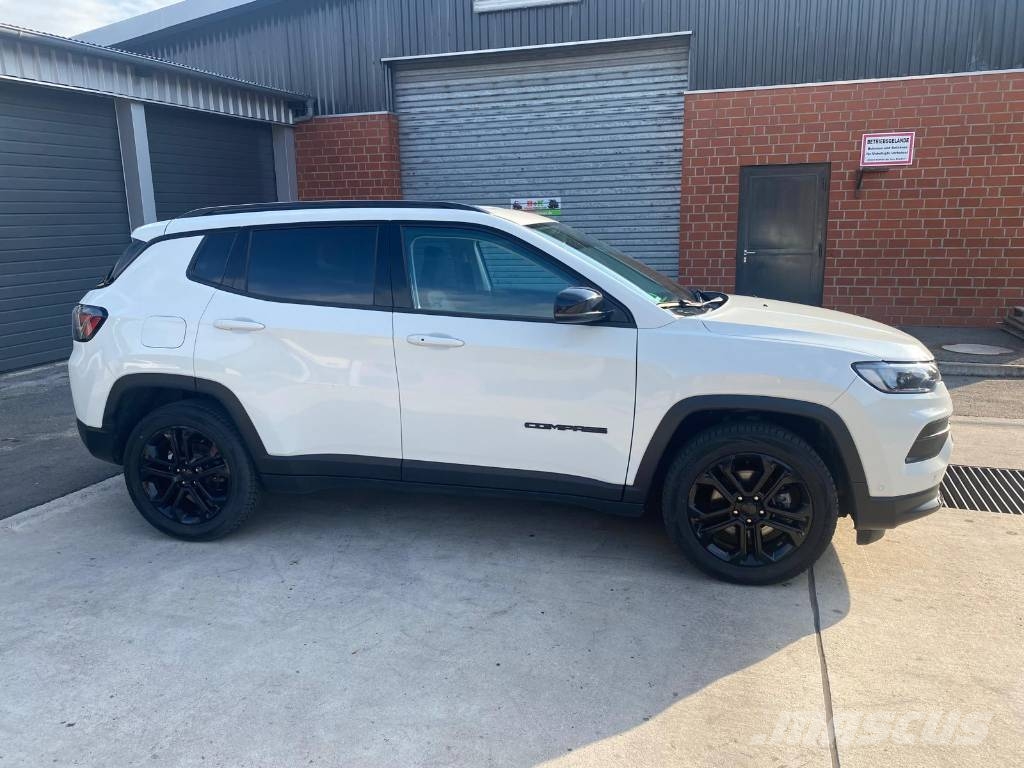 Jeep Compass Automobili