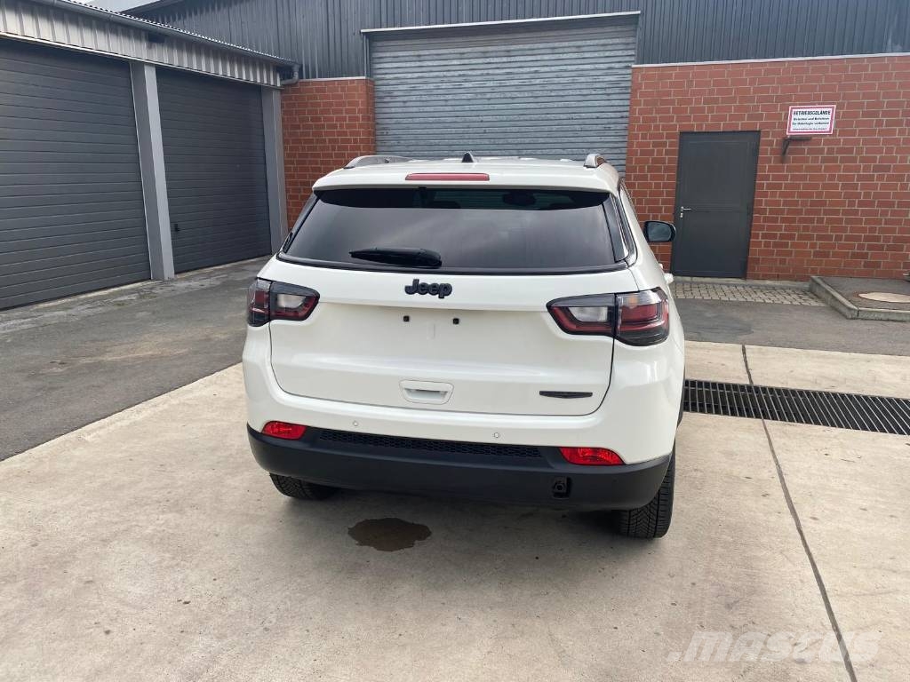 Jeep Compass Automobili