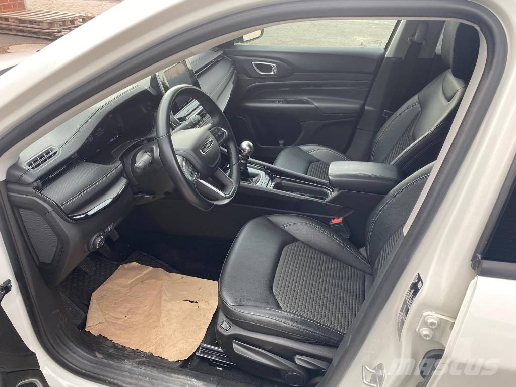 Jeep Compass Automobili