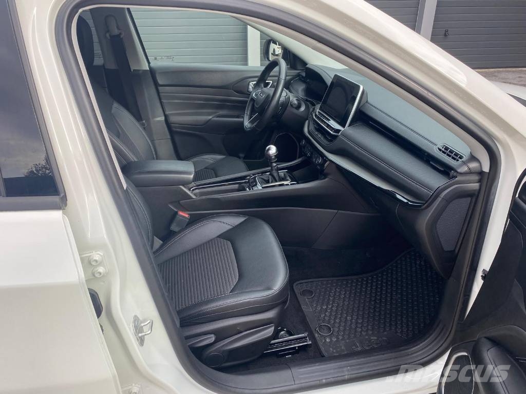 Jeep Compass Automobili
