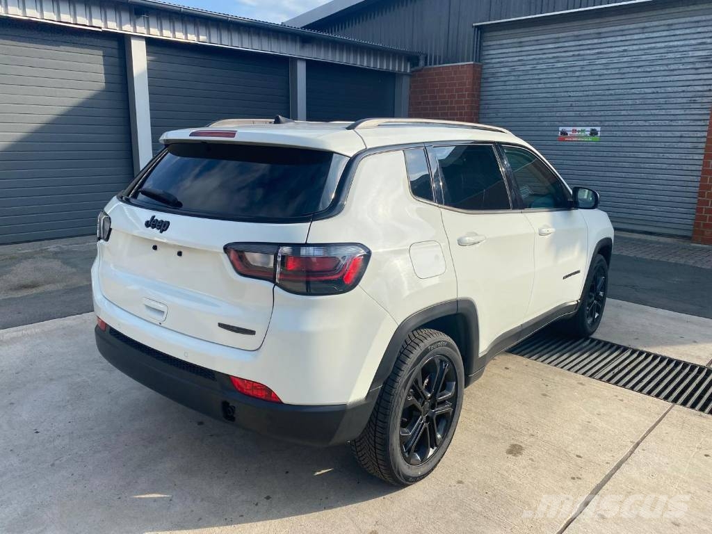 Jeep Compass Automobili