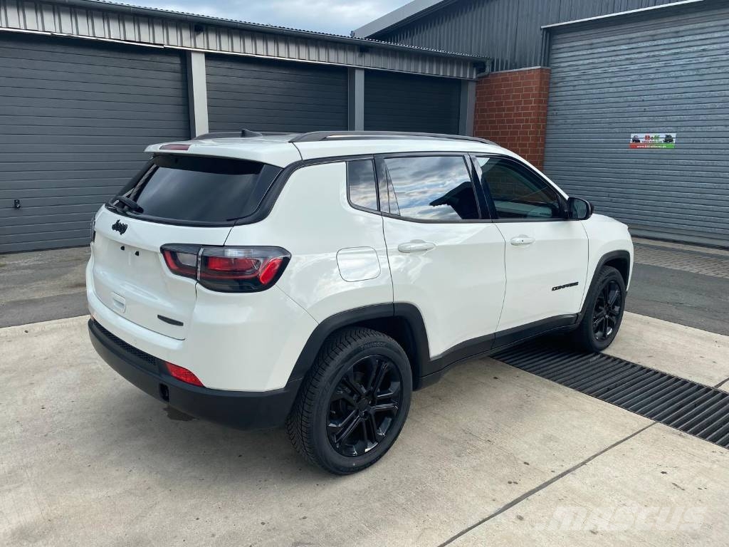 Jeep Compass Automobili