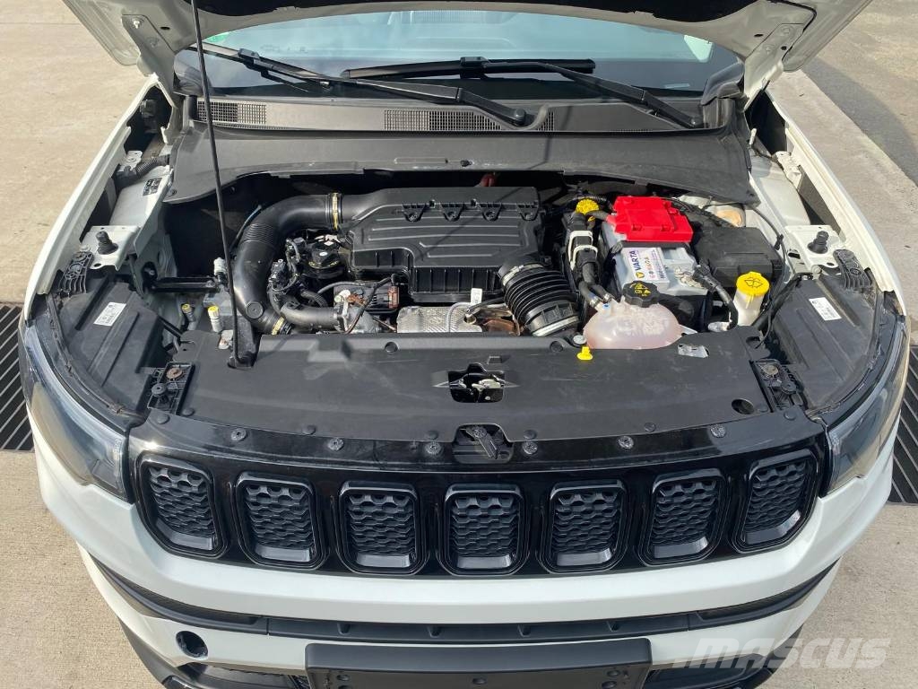 Jeep Compass Automobili