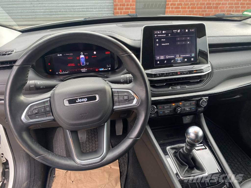 Jeep Compass Automobili