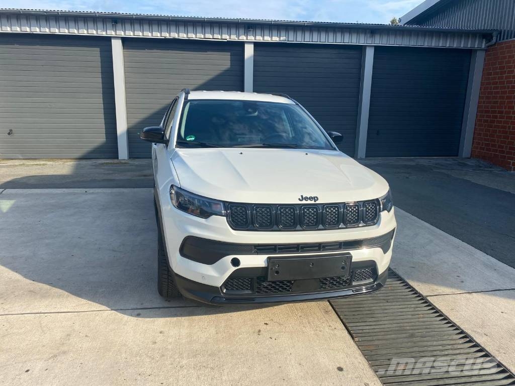 Jeep Compass Automobili