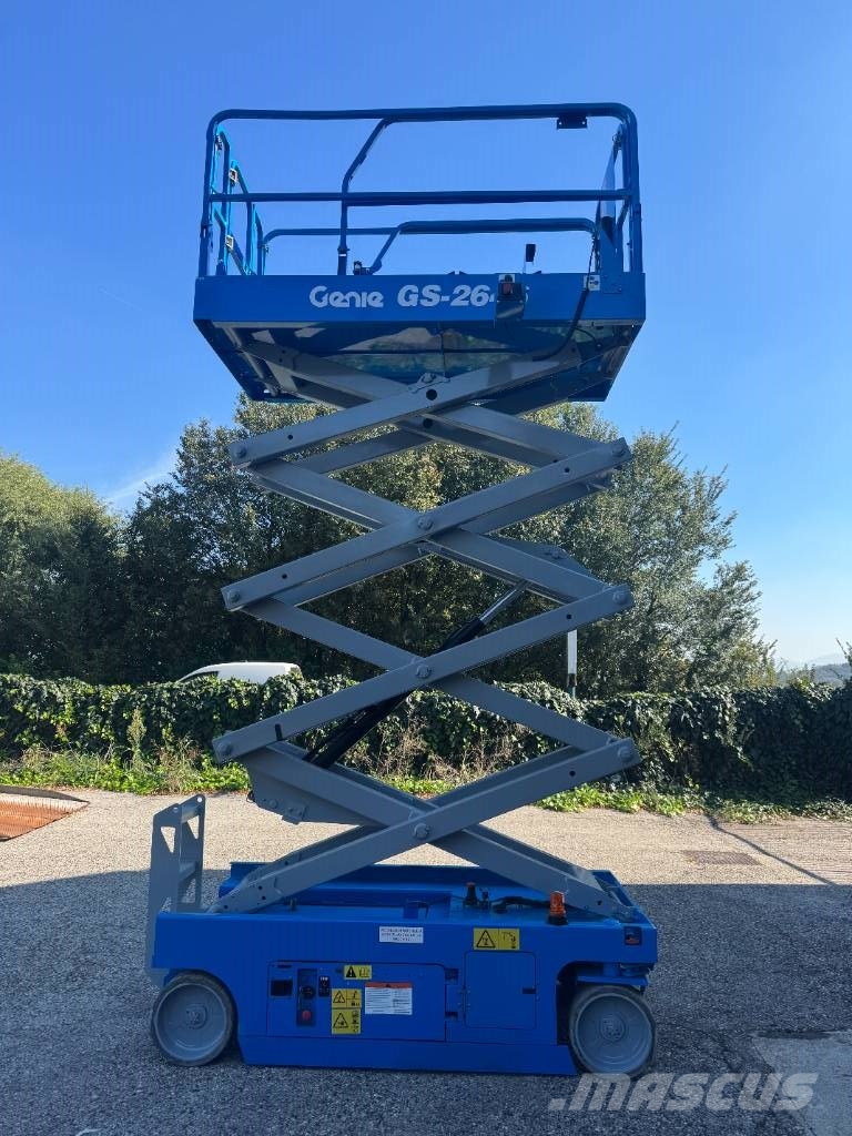 Genie GS 2646 Piattaforme a pantografo
