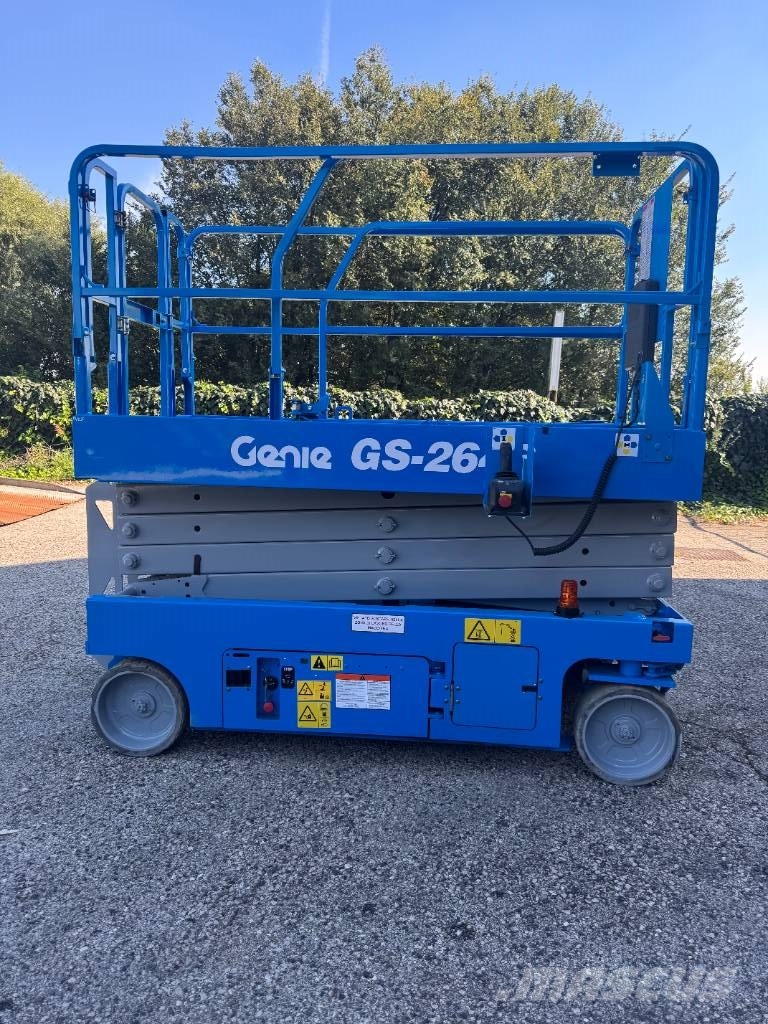Genie GS 2646 Piattaforme a pantografo