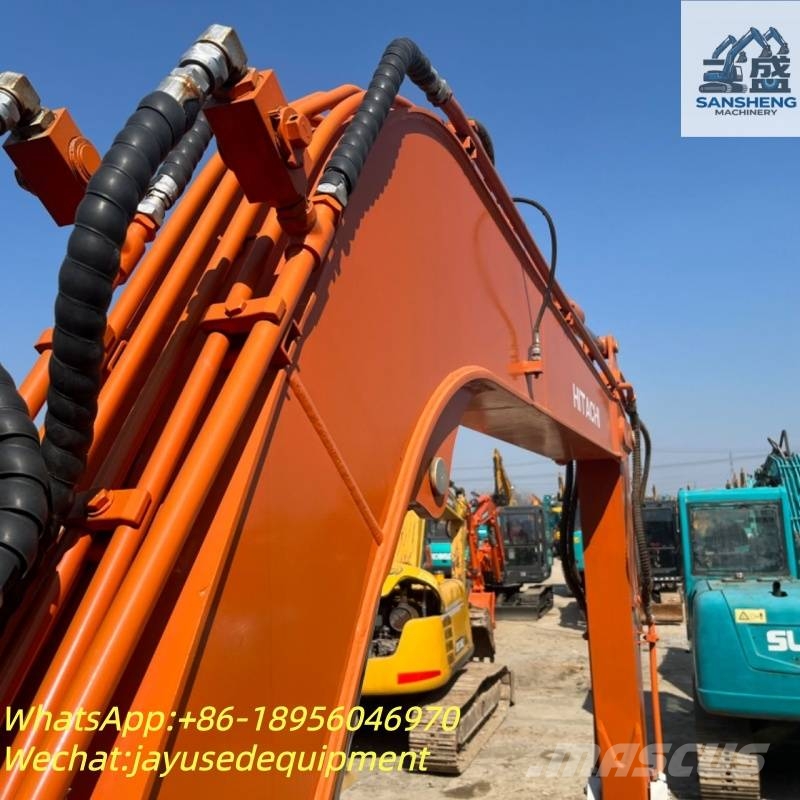 Hitachi ZAXIS 80 Pelle sur chenilles