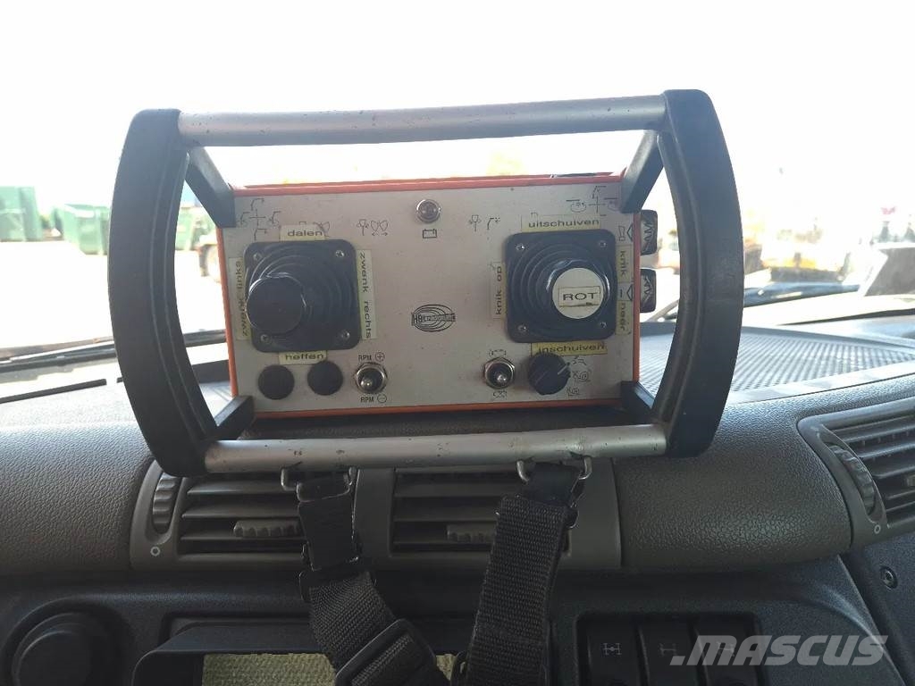 Ginaf X 4241 S Allterreng kraner