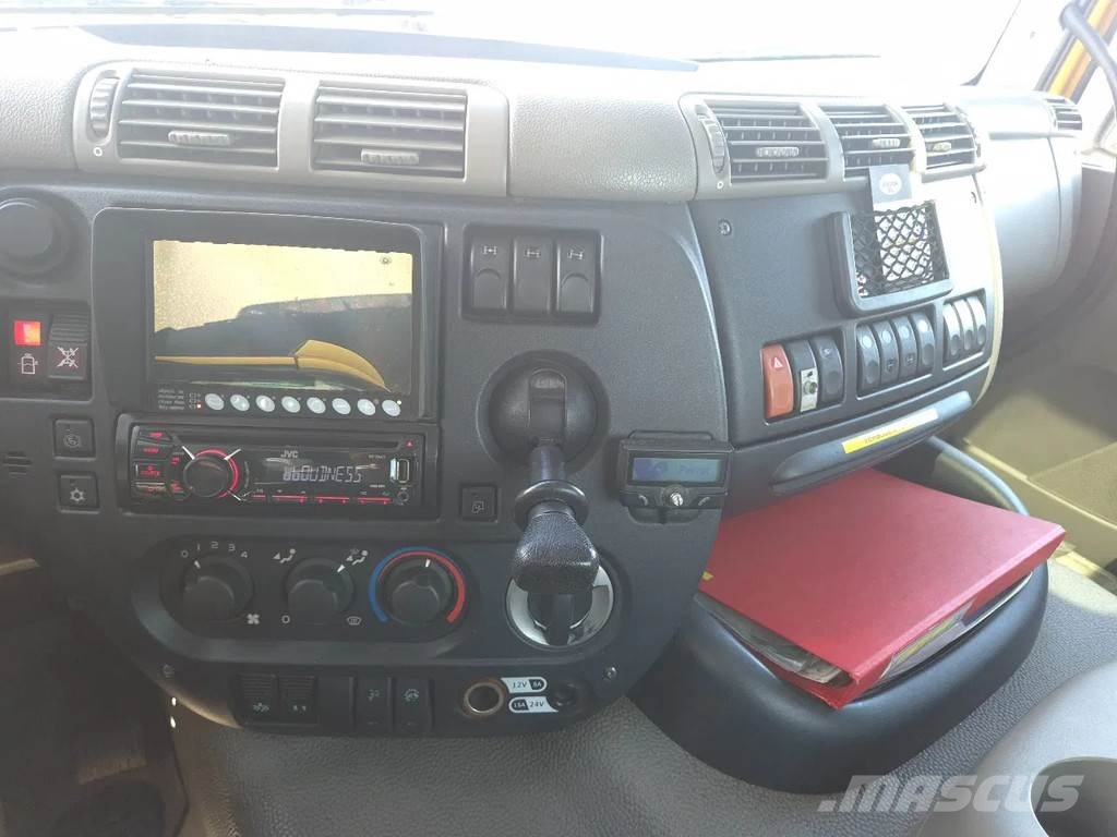 Ginaf X 4241 S Allterreng kraner