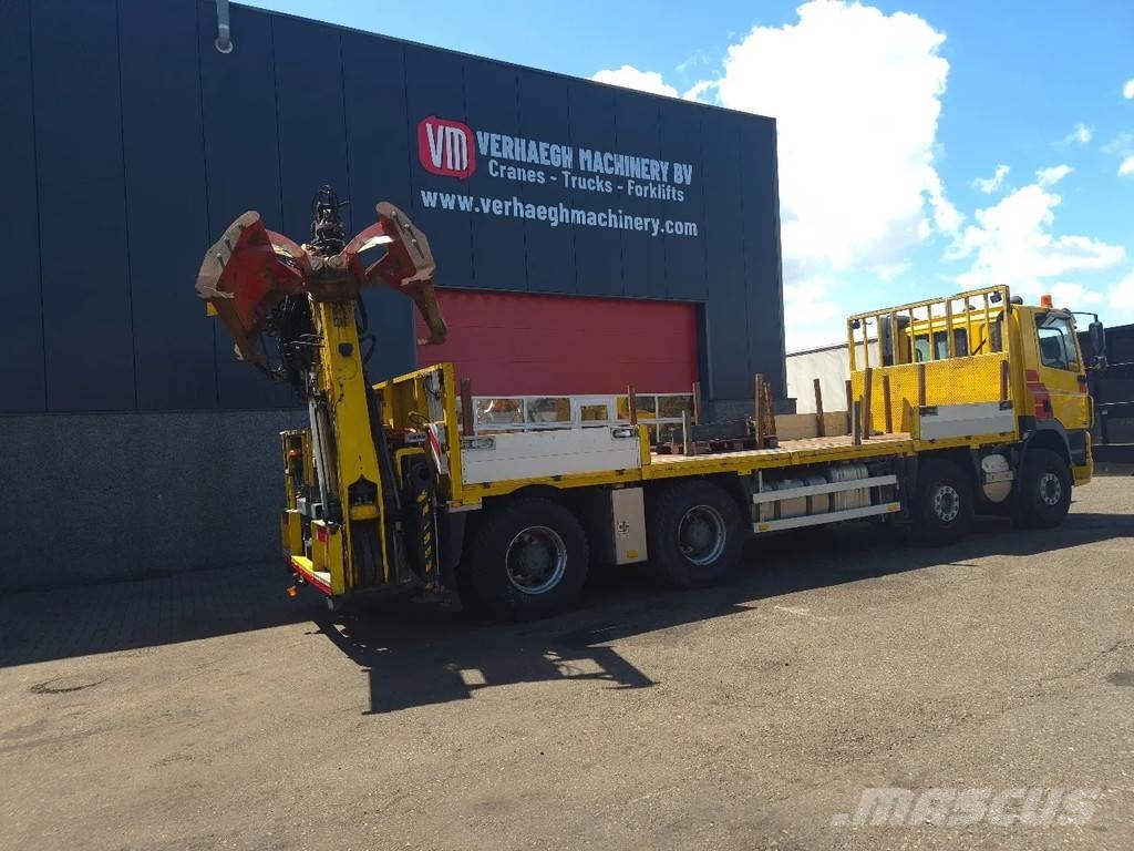 Ginaf X 4241 S Allterreng kraner