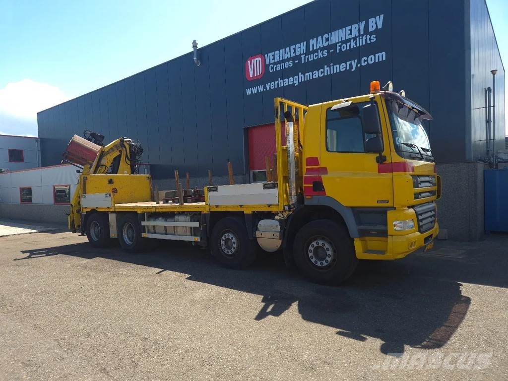 Ginaf X 4241 S Allterreng kraner
