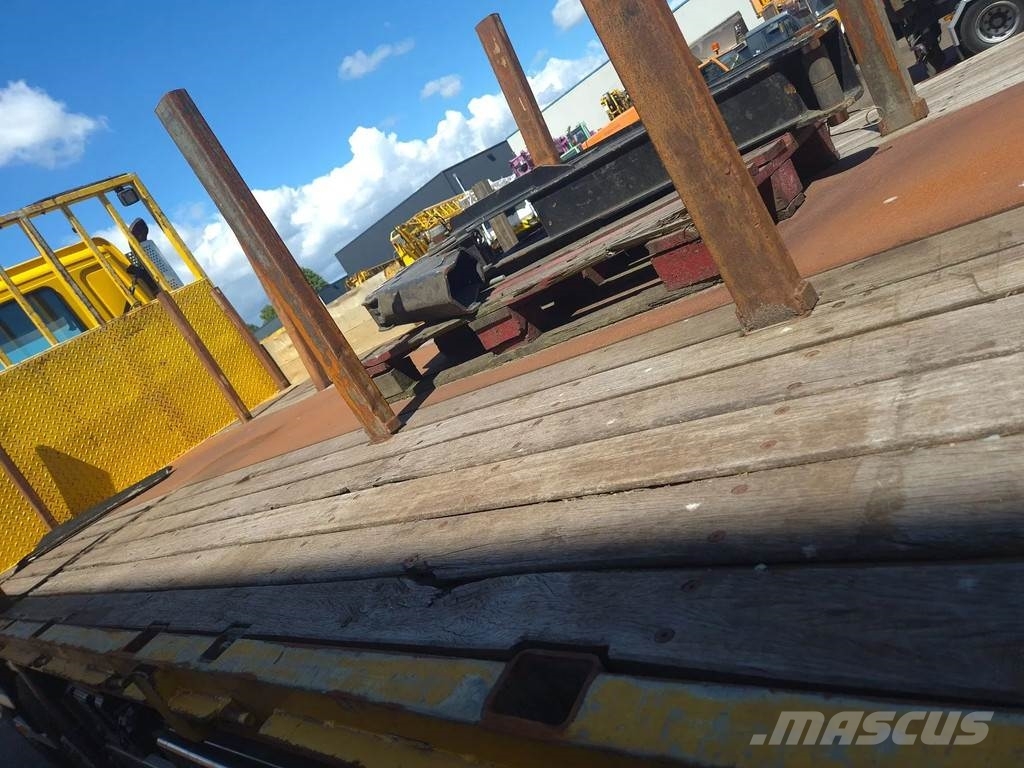 Ginaf X 4241 S Allterreng kraner