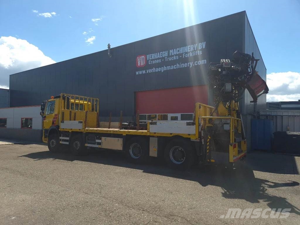 Ginaf X 4241 S Allterreng kraner