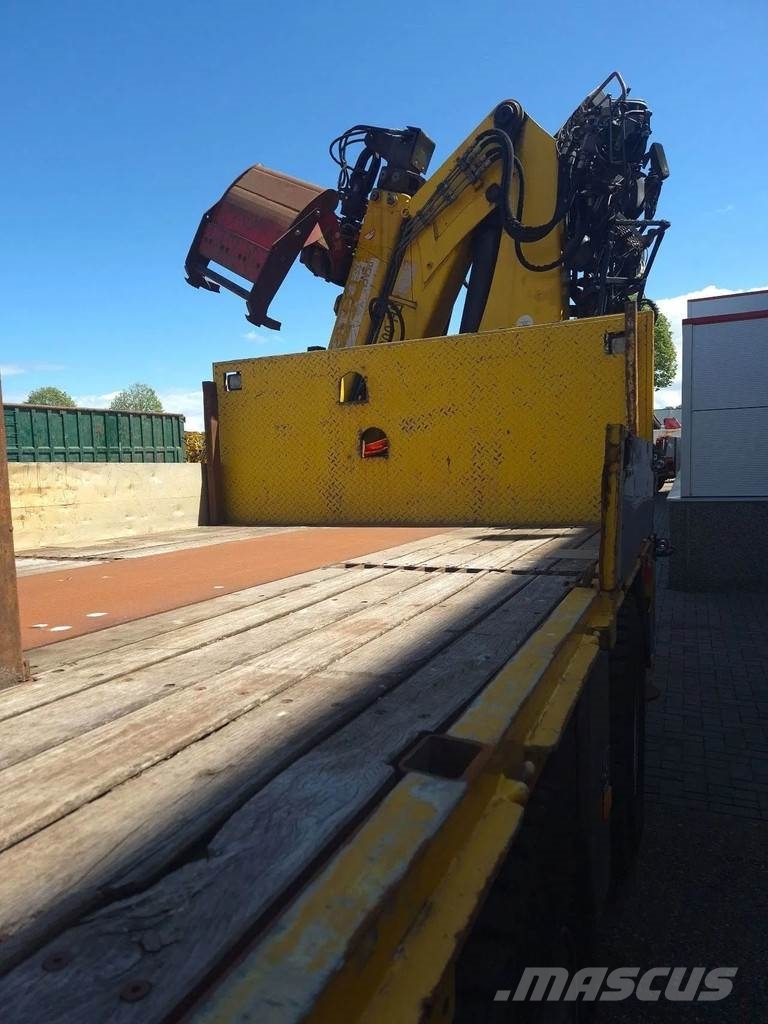 Ginaf X 4241 S Allterreng kraner