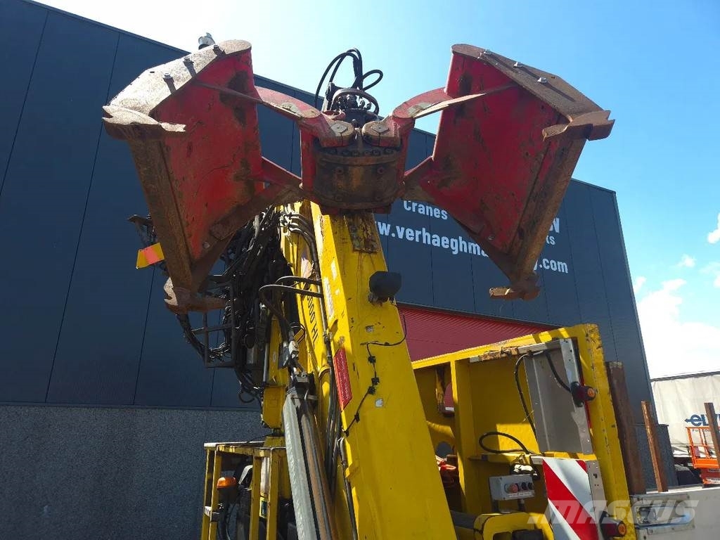 Ginaf X 4241 S Allterreng kraner