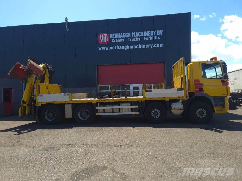 Ginaf X 4241 S Allterreng kraner