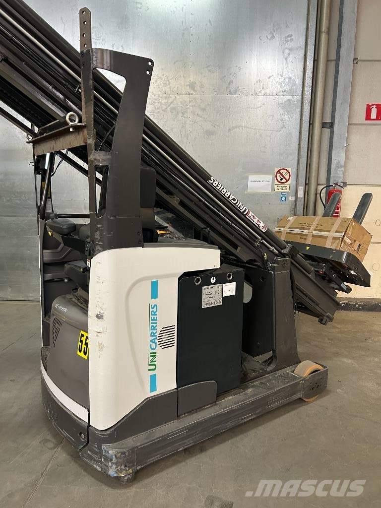 UniCarriers UHX200DTFVRG1210 Viljuškari sa pomičnim stupom