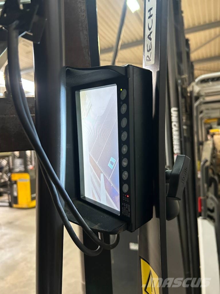 UniCarriers UHX200DTFVRG1210 Viljuškari sa pomičnim stupom