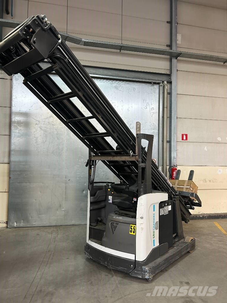 UniCarriers UHX200DTFVRG1210 Viljuškari sa pomičnim stupom