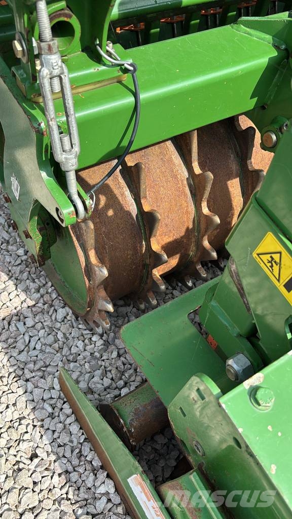 Amazone KX 3000 + AD3000 組合鑽