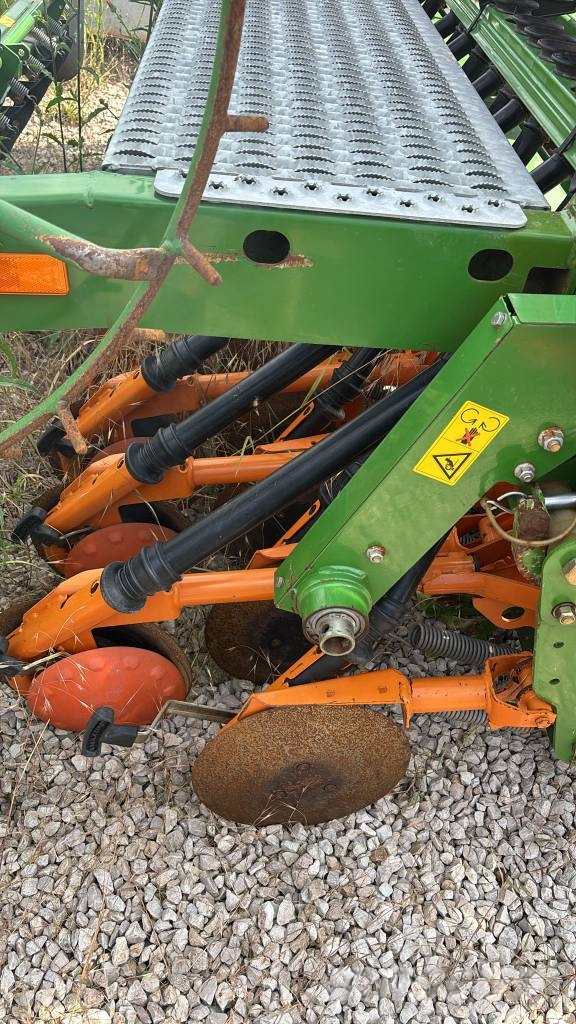 Amazone KX 3000 + AD3000 組合鑽