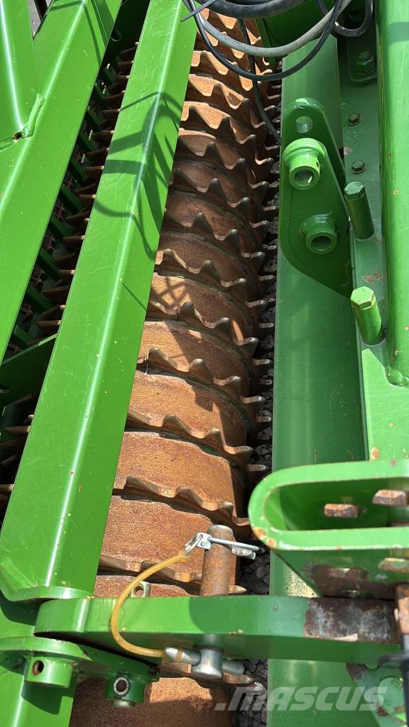 Amazone KX 3000 + AD3000 組合鑽
