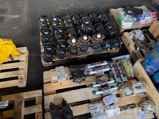 Liebherr TRANSMISSION Getriebe
