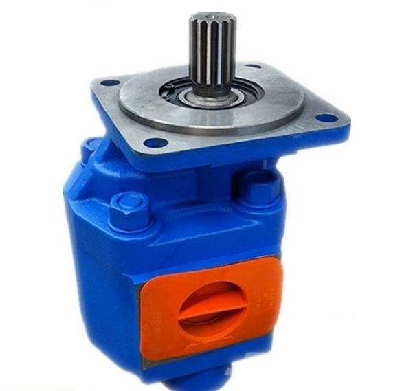 XCMG working equipment hydraulic pump P/N JHP3125 Kiti naudoti statybos komponentai