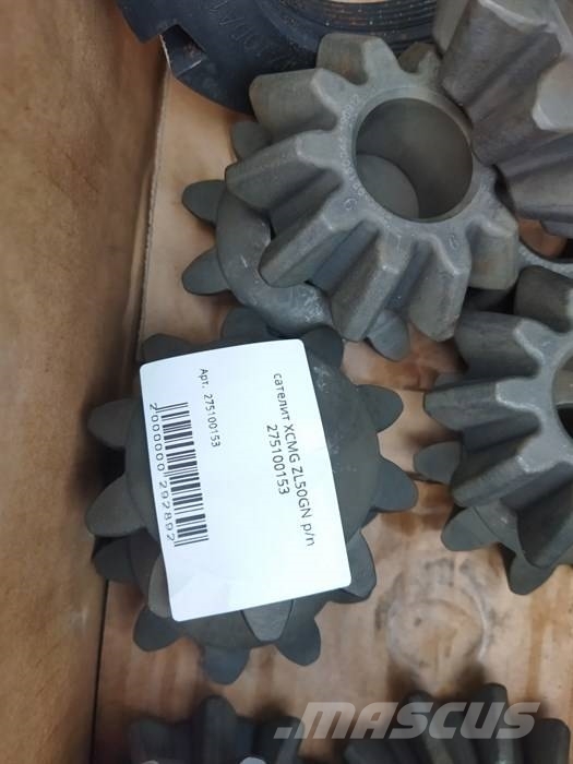 XCMG working equipment hydraulic pump P/N JHP3125 Kiti naudoti statybos komponentai