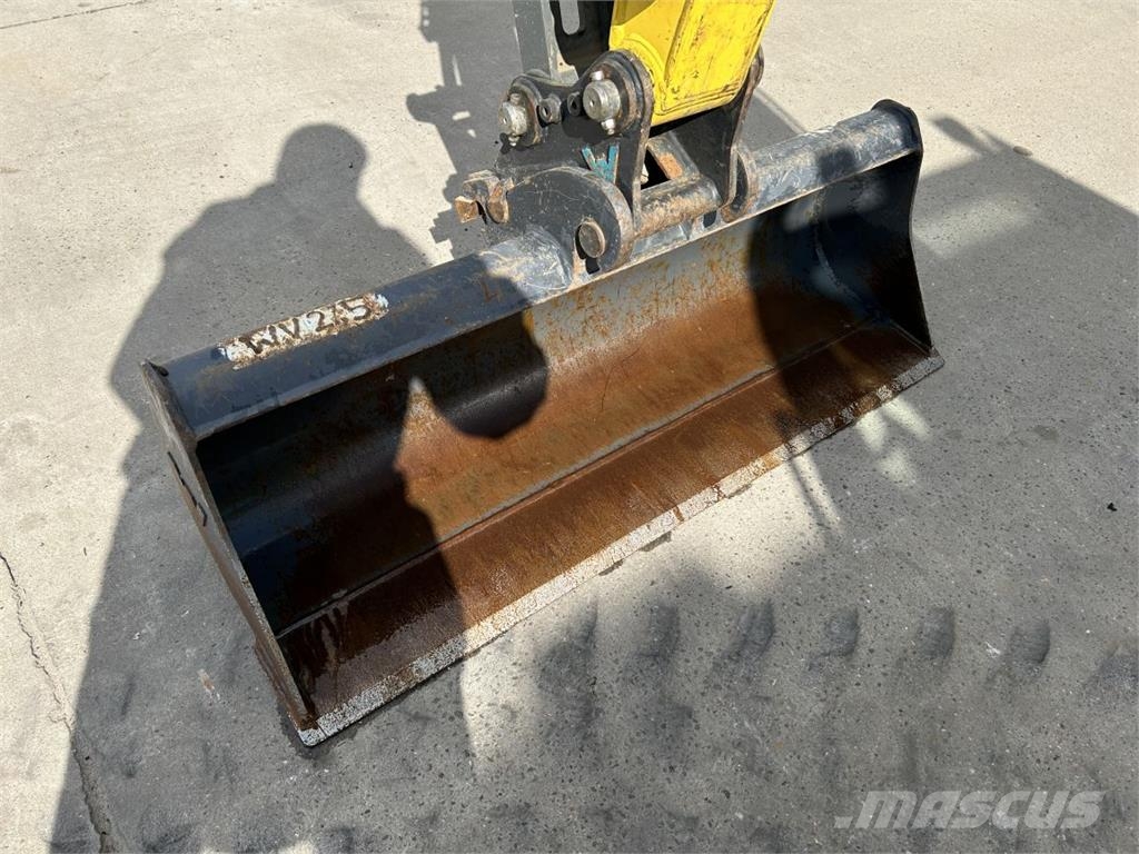 Wacker Neuson EZ26 (9921) Minigraafmachines < 7t