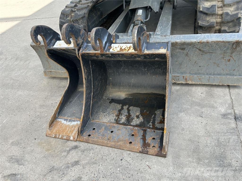 Wacker Neuson EZ26 (9921) Minigraafmachines < 7t
