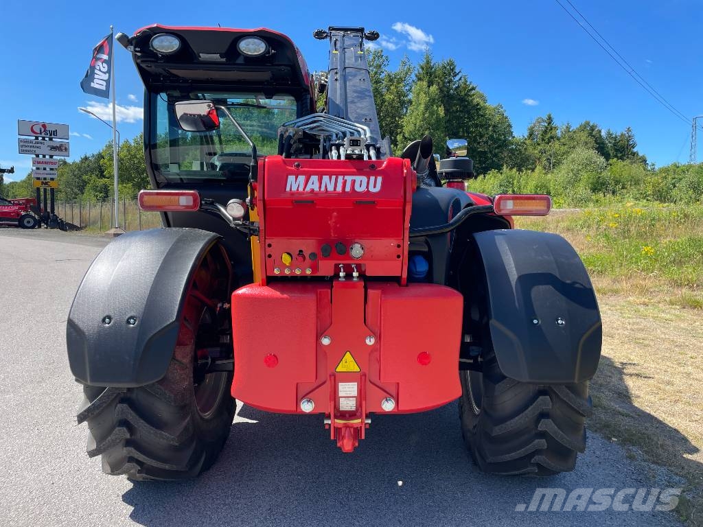 Manitou MLT742-140V+ Elite Omgående lev Telescopic handlers