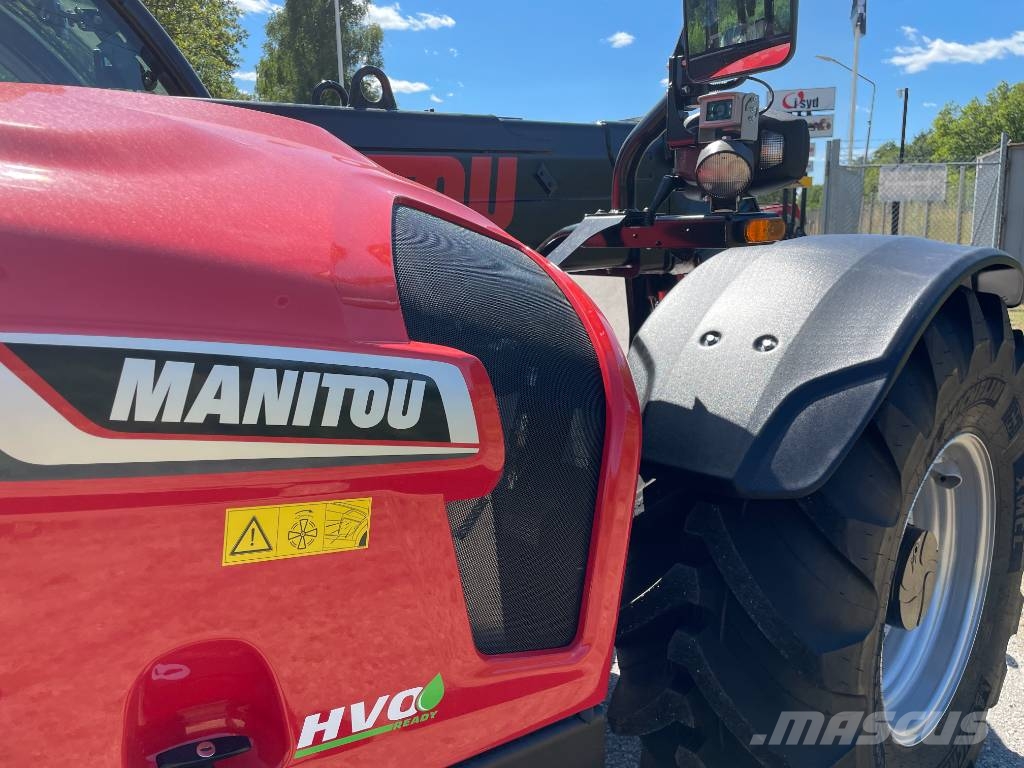 Manitou MLT742-140V+ Elite Omgående lev Telescopic handlers