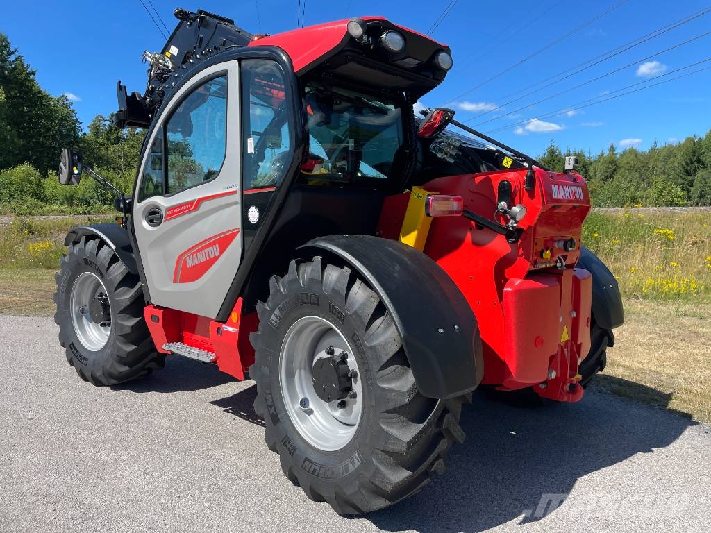 Manitou MLT742-140V+ Elite Omgående lev Telescopic handlers