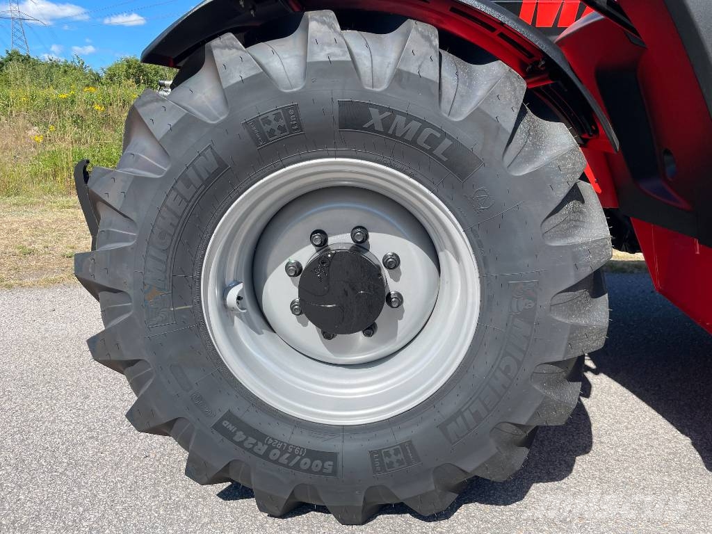 Manitou MLT742-140V+ Elite Omgående lev Telescopic handlers