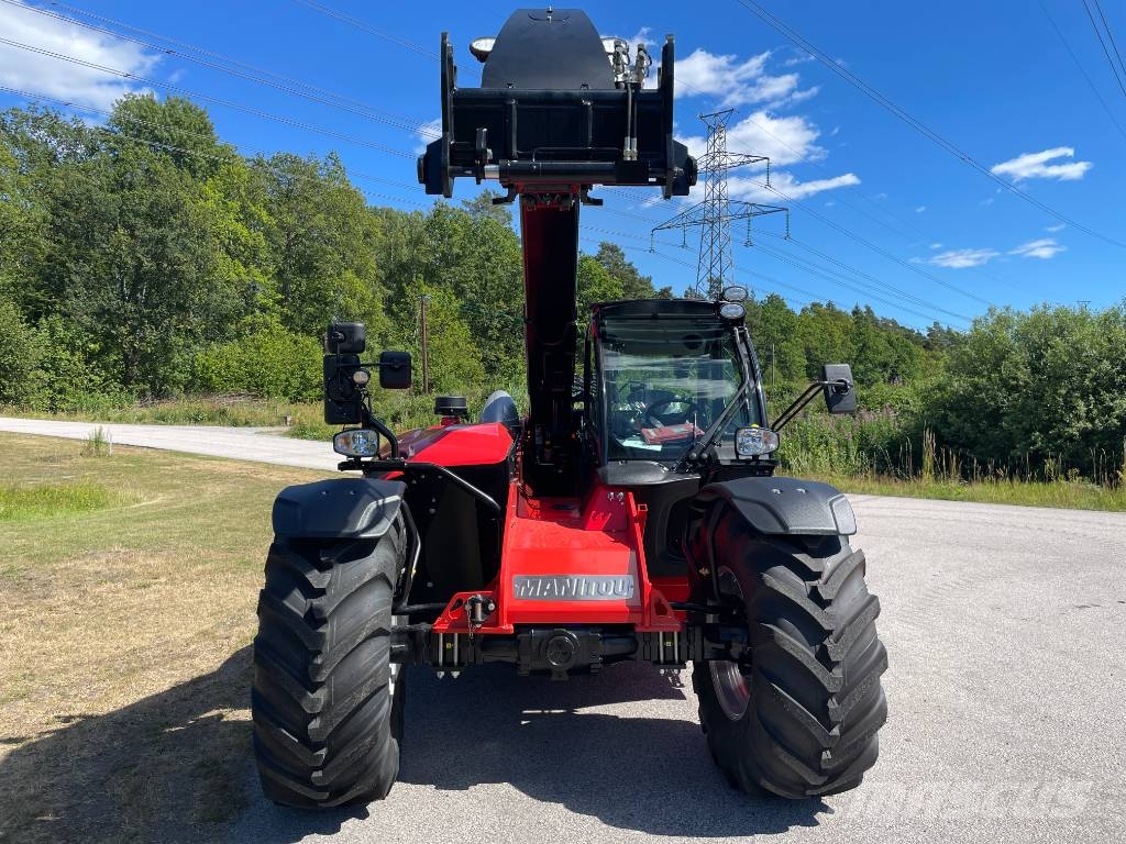 Manitou MLT742-140V+ Elite Omgående lev Telescopic handlers