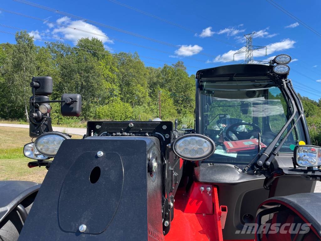 Manitou MLT742-140V+ Elite Omgående lev Telescopic handlers