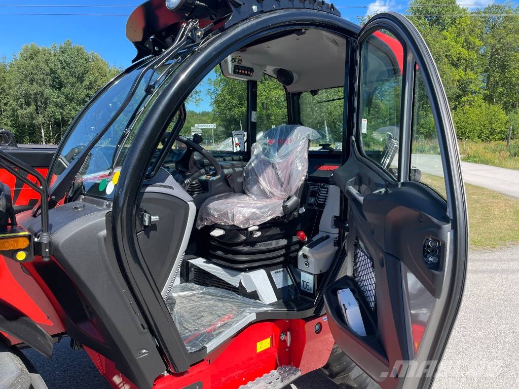 Manitou MLT742-140V+ Elite Omgående lev Telescopic handlers