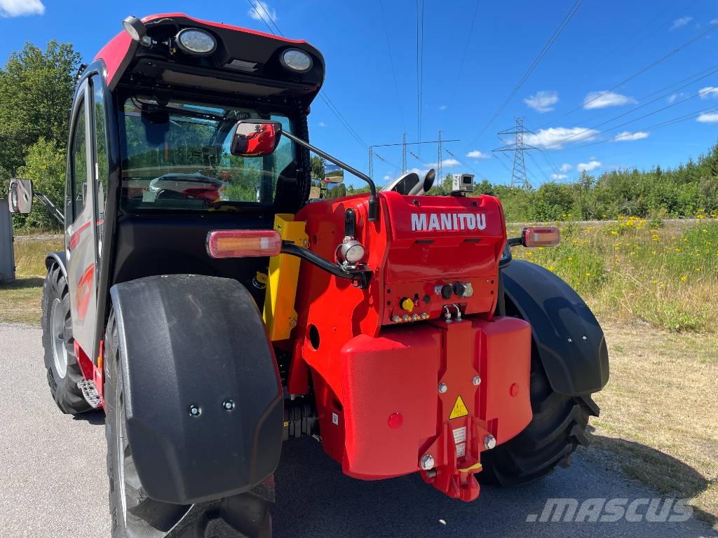 Manitou MLT742-140V+ Elite Omgående lev Telescopic handlers