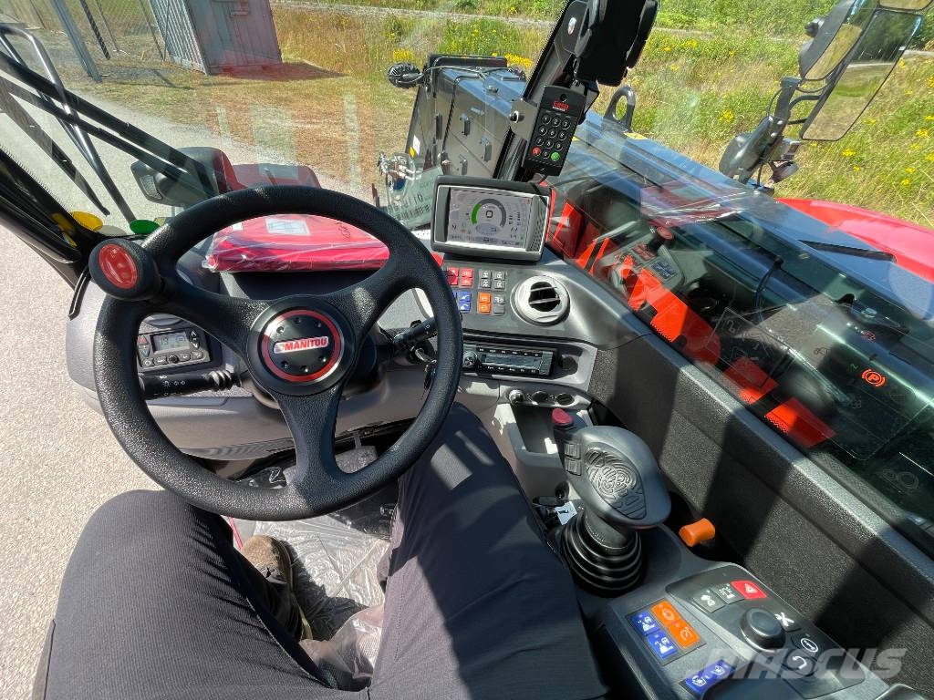 Manitou MLT742-140V+ Elite Omgående lev Telescopic handlers