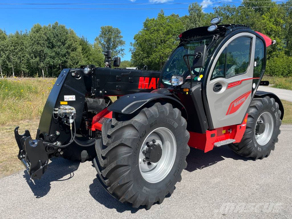 Manitou MLT742-140V+ Elite Omgående lev Telescopic handlers